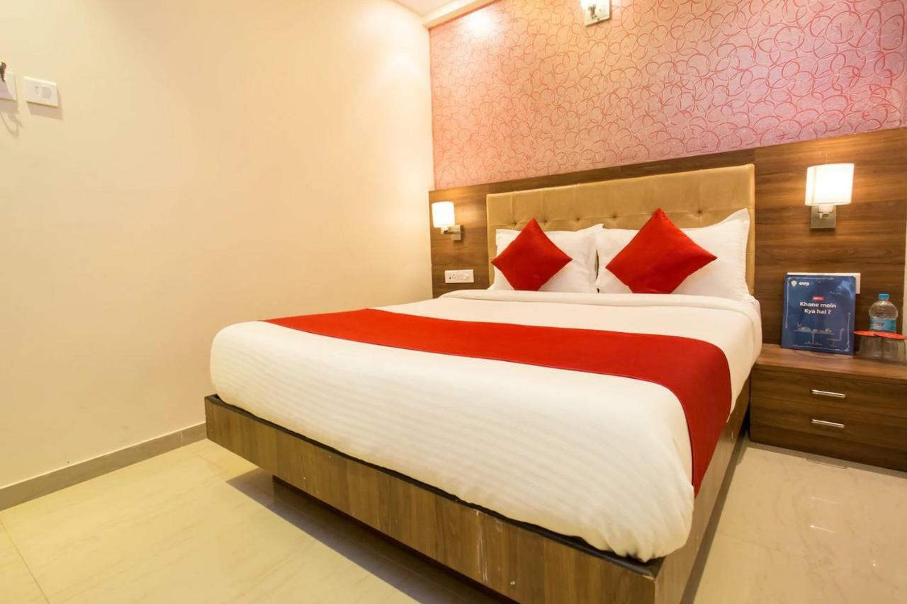 Hotel Grace Inn Мумбаи Экстерьер фото